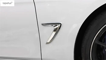 Lapetus Accessories For BMW 3 Series F30 316i 320i 328i 2013 - 2017 Outside Car Body Leaf Panel Molding Cover Kit Trim / 2 Color
Lapetus Accessories For BMW 3 Series F30 316i 320i 328i 2013 - 2017 Outside Car Body Leaf Panel Molding Cover Kit Trim / 2 Color