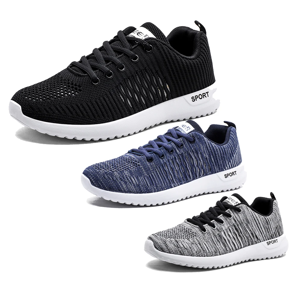 New Couple Style Breathable Running Shoes For Men And Women Outdoor Sports Shoes Large Size 36-48 3Color
New Couple Style Breathable Running Shoes For Men And Women Outdoor Sports Shoes Large Size 36-48 3Color