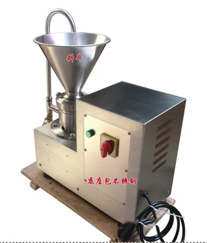 Multiple Function Populate in America Sesame Paste Making Machine Sesame Colloid Mill Machine/Peanut
Multiple Function Populate in America Sesame Paste Making Machine Sesame Colloid Mill Machine/Peanut