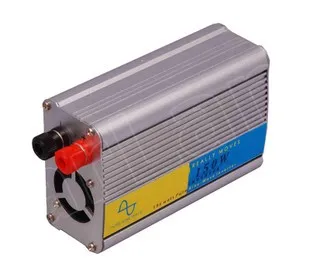 free shipping high quality 150W pure sine wave inverter car power converter DC 12V to AC 220V
free shipping high quality 150W pure sine wave inverter car power converter DC 12V to AC 220V