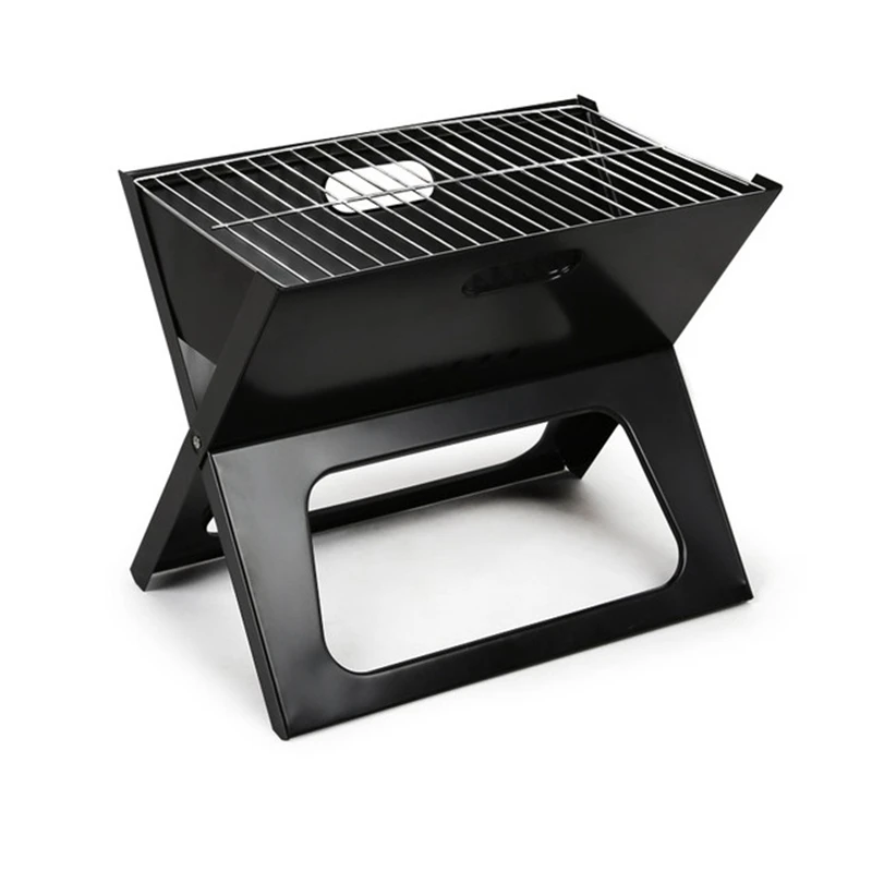 X Shape Iron Folding BBQ Grill Outdoor Portable Charbroiler Camping Charcoal Barbecue Stove Kebab Roasting Rack Picnic Cookware
X Shape Iron Folding BBQ Grill Outdoor Portable Charbroiler Camping Charcoal Barbecue Stove Kebab Roasting Rack Picnic Cookware