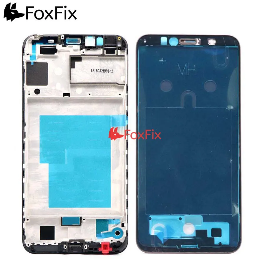 Front Frame For Huawei Y6 2018 Middle Bezel Mid Housing Honor 7A Pro Faceplate Chassis Y6 Prime 2018 AUM-L29 AUM-L41 ATU-L31
Front Frame For Huawei Y6 2018 Middle Bezel Mid Housing Honor 7A Pro Faceplate Chassis Y6 Prime 2018 AUM-L29 AUM-L41 ATU-L31
