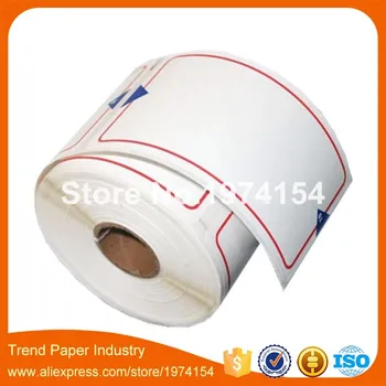 150*Rolls Dymo Compatible 30344 - 2-5/16 x 4" Shipping Labels (other products:11352,30252 ,30256 30323 ,30324,30336)
150*Rolls Dymo Compatible 30344 - 2-5/16 x 4" Shipping Labels (other products:11352,30252 ,30256 30323 ,30324,30336)