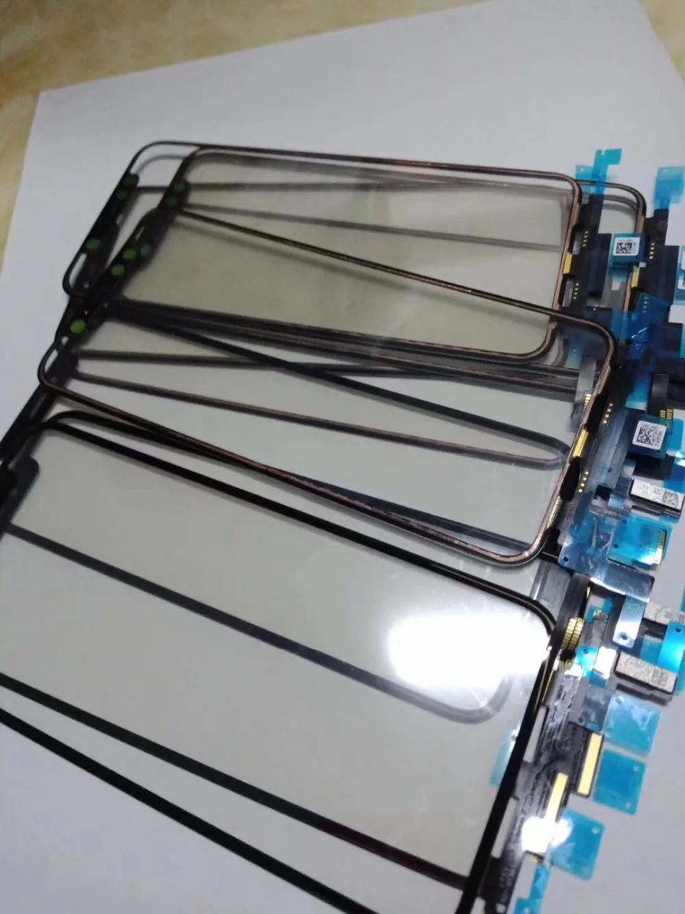 Touch Screen For iPhone X Panel Digitizer Front Outer Glass Sensor Lens For iPhone X 10 Touch Screen Touchscreen For iPhone X
Touch Screen For iPhone X Panel Digitizer Front Outer Glass Sensor Lens For iPhone X 10 Touch Screen Touchscreen For iPhone X