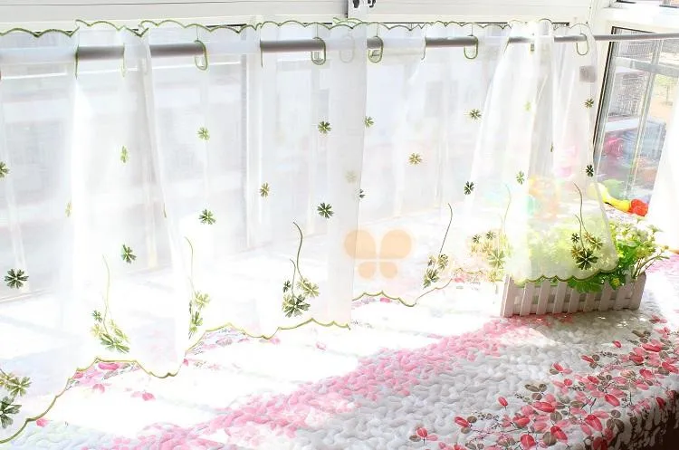 Green Olives Cotton Embroidery Curtain Coffee Shop Kitchen Half Curtain Bar Door Cafe Half Curtain
Green Olives Cotton Embroidery Curtain Coffee Shop Kitchen Half Curtain Bar Door Cafe Half Curtain