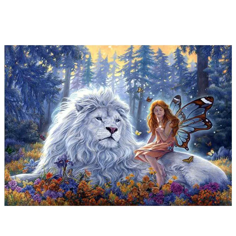 2018 Diamond Painting Cross Stitch Butterfly Beauty Lion Diamond Embroidery Cross Stitch Decorative Painting Custom Photo
2018 Diamond Painting Cross Stitch Butterfly Beauty Lion Diamond Embroidery Cross Stitch Decorative Painting Custom Photo