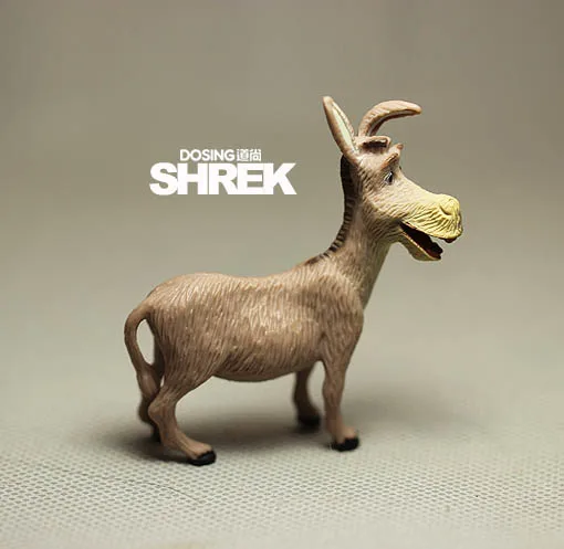Free shipping 3PCS/Set Shrek and Donkey Model PVC Anime Dolls Action figures Toys Decoration classic toys
Free shipping 3PCS/Set Shrek and Donkey Model PVC Anime Dolls Action figures Toys Decoration classic toys