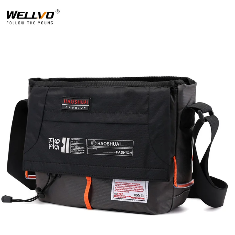 Waterproof Satchels Brand Men Messenger Bags Fashion Men's Crossbody Bag Designer Handbags High Quality Casual Men Bag XA204ZC
Waterproof Satchels Brand Men Messenger Bags Fashion Men's Crossbody Bag Designer Handbags High Quality Casual Men Bag XA204ZC