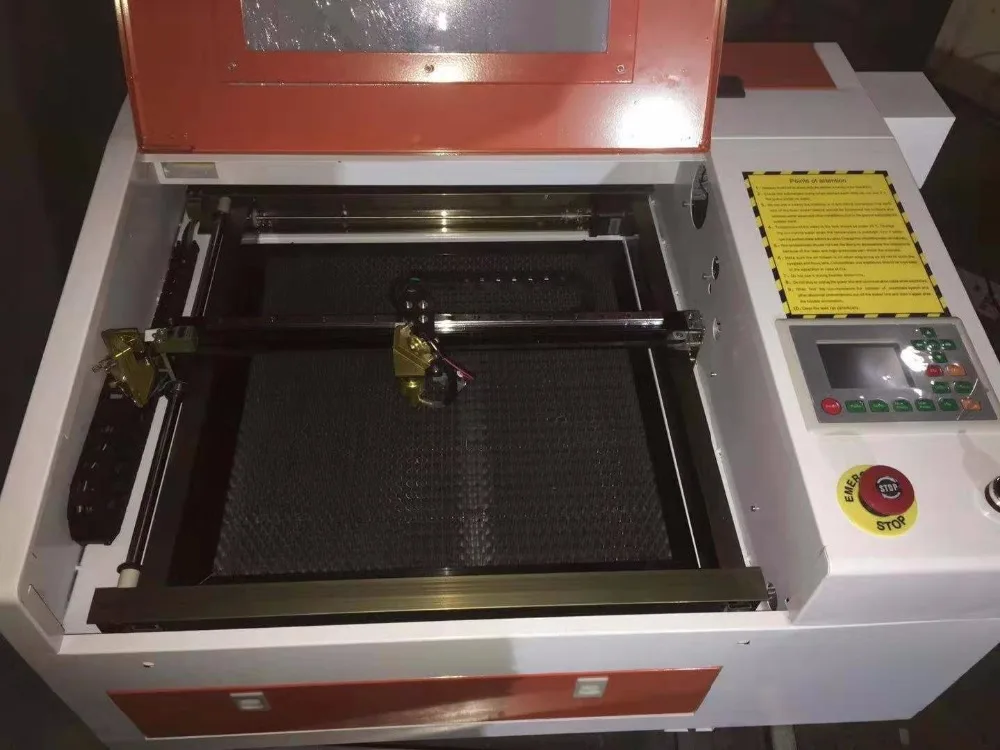 ZD4040 50W Laser engraving machine , 400x400mm 50w laser cutter machine with RUIDA controller
ZD4040 50W Laser engraving machine , 400x400mm 50w laser cutter machine with RUIDA controller