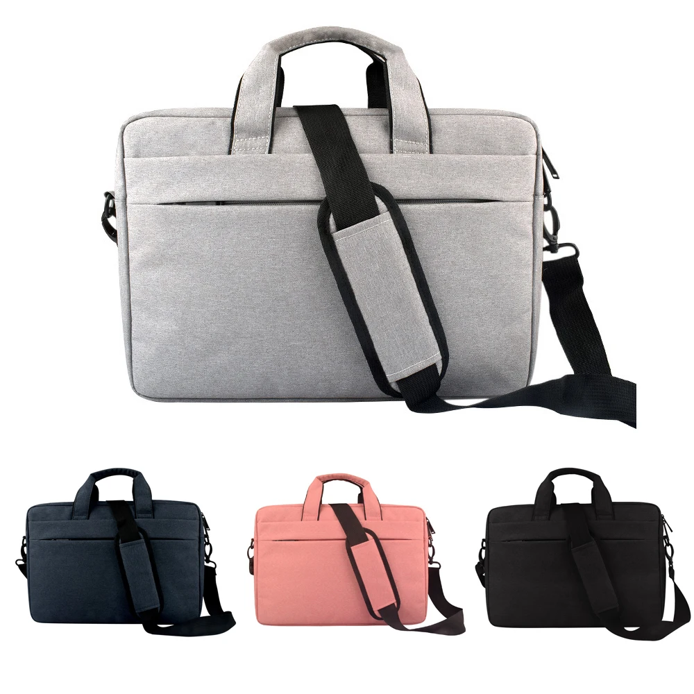 Men Portable Notebook Handbag Briefcase Laptop Waterproof Bags Computer Sleeve Bags Big Capacity Leisure Shoulder Bag for Men
Men Portable Notebook Handbag Briefcase Laptop Waterproof Bags Computer Sleeve Bags Big Capacity Leisure Shoulder Bag for Men