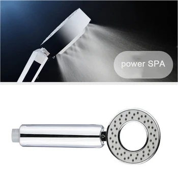 shower head hand-held rain 3-Stage Magic SPA shower bathroom shower accessories pressurized water-saving shower faucet
shower head hand-held rain 3-Stage Magic SPA shower bathroom shower accessories pressurized water-saving shower faucet
