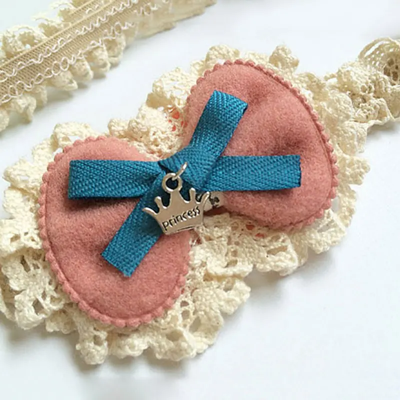 Baby Elastic Cotton Knot Headband Kids Hair Accessories Lace Bow Baby Girls Headbands
Baby Elastic Cotton Knot Headband Kids Hair Accessories Lace Bow Baby Girls Headbands