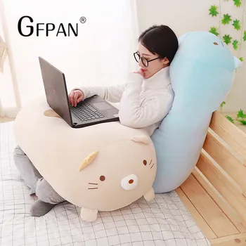 Popular Cushion 30/60cm Kawaii Japanese Animation Sumikko Gurashi Soft Plush Toy Cartoon Doll Party Gift for Kids
Popular Cushion 30/60cm Kawaii Japanese Animation Sumikko Gurashi Soft Plush Toy Cartoon Doll Party Gift for Kids