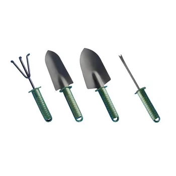WINOMO 4Pcs Gardening Tools Set Kids Mini Gardening Shovel Small Garden Rake and Hand Trowel Mini Indoor Garden Tools for Plants
WINOMO 4Pcs Gardening Tools Set Kids Mini Gardening Shovel Small Garden Rake and Hand Trowel Mini Indoor Garden Tools for Plants