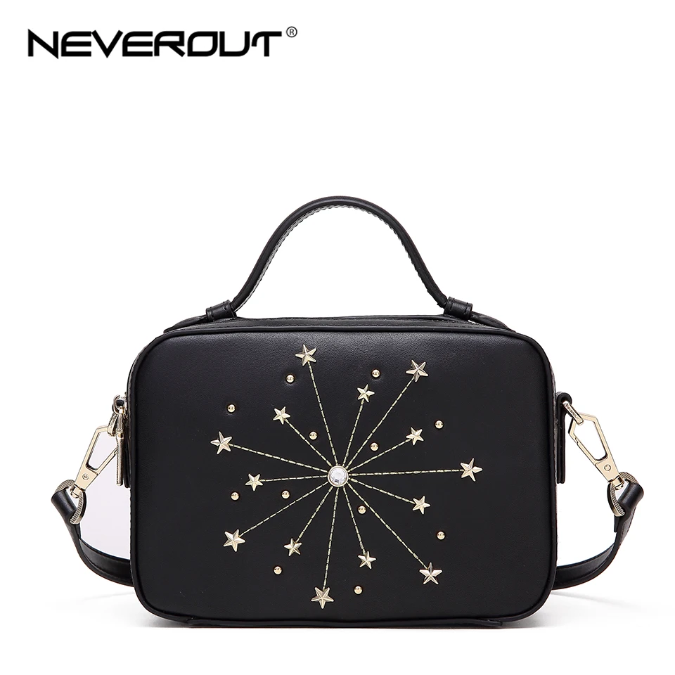 NEVEROUT Small Handbag for Women Split Leather Crossbody Bags Ladies Zipper Flap Bag Black Casual Small Shoulder Bag With Handle
NEVEROUT Small Handbag for Women Split Leather Crossbody Bags Ladies Zipper Flap Bag Black Casual Small Shoulder Bag With Handle