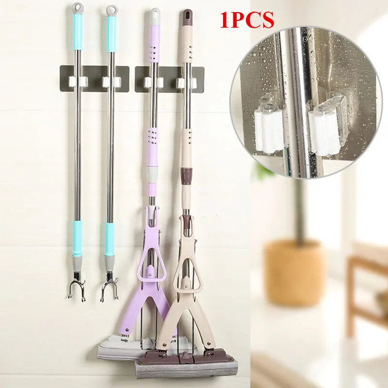 Wall Mounted Hanger Removable Mounted Mop Clip for Tools Shelf for Bathroom Organizer Mop Clamp
Wall Mounted Hanger Removable Mounted Mop Clip for Tools Shelf for Bathroom Organizer Mop Clamp