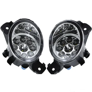 Front Fog Lights For NISSAN QASHQAI / QASHQAI +2 (J10, JJ10) 2007-2012 Auto bumper Lamp H11 Halogen Car Styling Light Bulb
Front Fog Lights For NISSAN QASHQAI / QASHQAI +2 (J10, JJ10) 2007-2012 Auto bumper Lamp H11 Halogen Car Styling Light Bulb