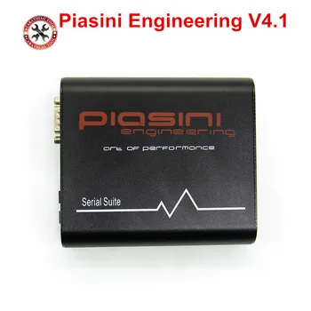 

Piasini Engineering Serial Suite V4.1(JTAG-BDM-K-line-L-line-RS232-CAN-BUS) universal Car ECU Programmer Master Piasini V4.3