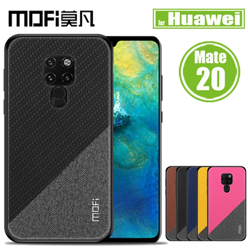 Mofi for Huawei Mate 20 Cases Mofi Canvas Fabric Splice + Soft Silicone TPU Smart Phone Case Full Cover for Huawei Mate 20 Pro
Mofi for Huawei Mate 20 Cases Mofi Canvas Fabric Splice + Soft Silicone TPU Smart Phone Case Full Cover for Huawei Mate 20 Pro
