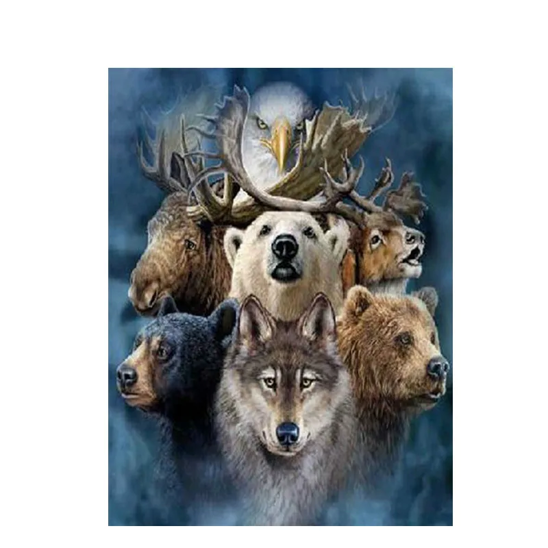 Diamond Painting Cross Stitch Cartoon Animal Diamond Embroidered Mosaic Cross Stitch Home Decor Custom Photo Drop Shipping
Diamond Painting Cross Stitch Cartoon Animal Diamond Embroidered Mosaic Cross Stitch Home Decor Custom Photo Drop Shipping