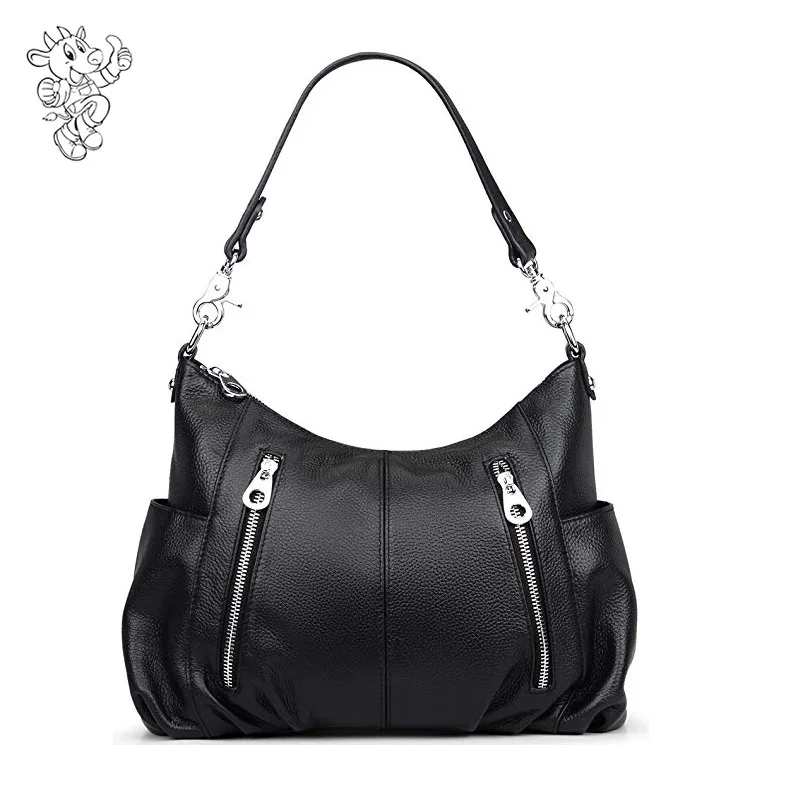 Leather Shoulder Handbags Pebble leather Cross Body Bags Hobo Totes Top Handle Bag Satchel and Purse for Ladies
Leather Shoulder Handbags Pebble leather Cross Body Bags Hobo Totes Top Handle Bag Satchel and Purse for Ladies