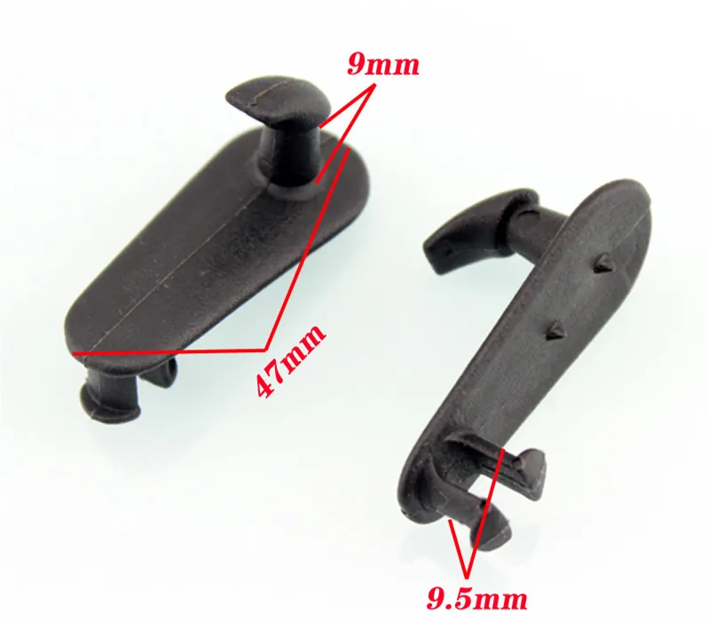 5PCS Fixed snap skid carpet mats plastic fasteners base for prior to 2011 Toyota Corolla Highlander Vios
5PCS Fixed snap skid carpet mats plastic fasteners base for prior to 2011 Toyota Corolla Highlander Vios