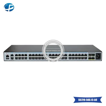 Brand new origianl hua wei S5720-50X-EI-AC 48 port Gigabit Ethernet Switch S5720 series switch Hot selling
Brand new origianl hua wei S5720-50X-EI-AC 48 port Gigabit Ethernet Switch S5720 series switch Hot selling