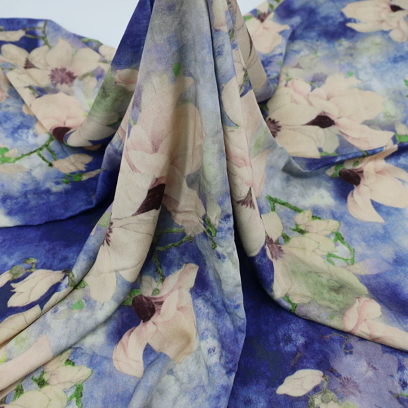 50cmx150cm digital printed large flower painting soft silky viscose fabric quality dress gown material summer
50cmx150cm digital printed large flower painting soft silky viscose fabric quality dress gown material summer