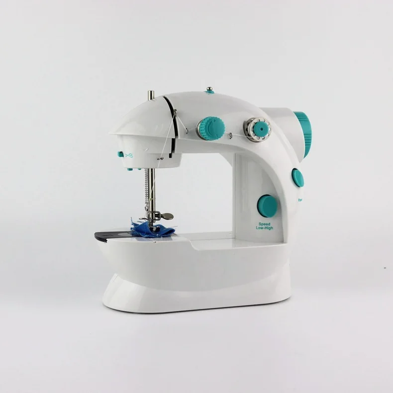 Mini Handheld Pedal Sewing Machines Dual Speed Double Thread Multifunction Electric Automatic Tread Rewind Sewing Machine
Mini Handheld Pedal Sewing Machines Dual Speed Double Thread Multifunction Electric Automatic Tread Rewind Sewing Machine