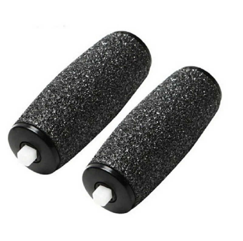 2Pcs/Pair Replacement Roller Heads For Scholls Velvet Electric Foot File Express For Pedi Skin Remover
2Pcs/Pair Replacement Roller Heads For Scholls Velvet Electric Foot File Express For Pedi Skin Remover