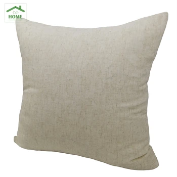 2016 Behome Breathable Thin Square Linen Polyester Pillow Case Solid Summer Cushion Cover 45 x 45 cm
2016 Behome Breathable Thin Square Linen Polyester Pillow Case Solid Summer Cushion Cover 45 x 45 cm