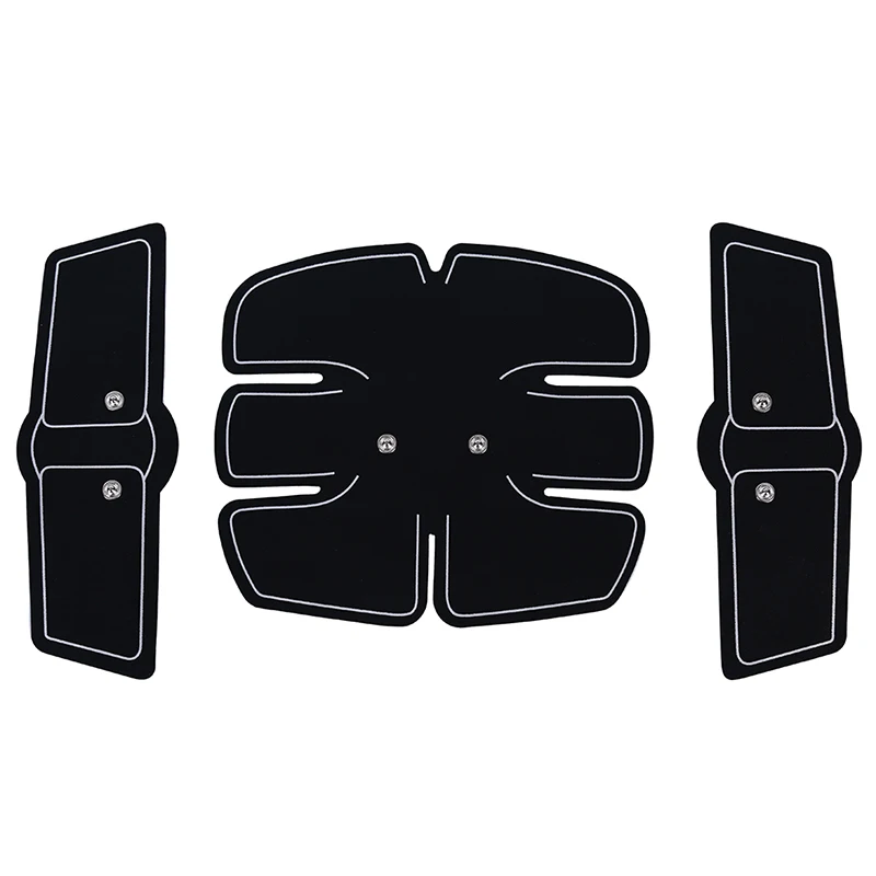 3pc Slimming Replacement Muscle Exercise Slim Belt Gel Hydrogel Stickers Patch For Muscle Stimulator EMS Body Machine Abdominal
3pc Slimming Replacement Muscle Exercise Slim Belt Gel Hydrogel Stickers Patch For Muscle Stimulator EMS Body Machine Abdominal