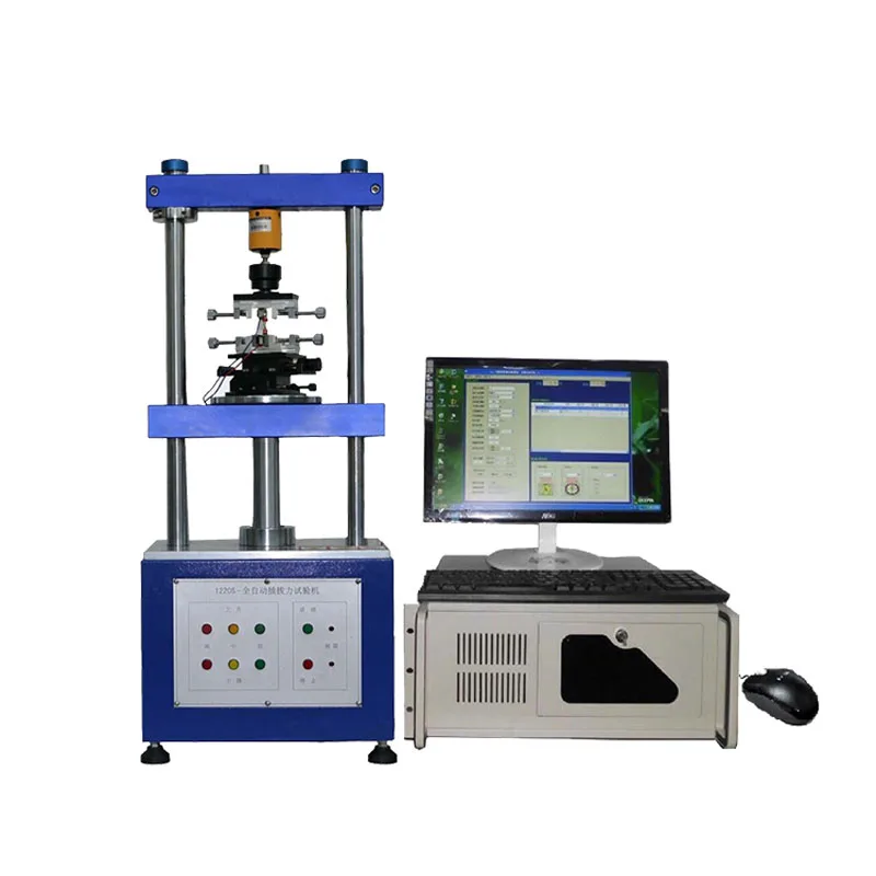 Best quality promotional test pulling newest Computer Servo Connector Insertion Force Test Machine
Best quality promotional test pulling newest Computer Servo Connector Insertion Force Test Machine