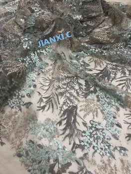 jianxi-11310 embroidered lace fabric with stones nice looking french net lace for party dress
jianxi-11310 embroidered lace fabric with stones nice looking french net lace for party dress