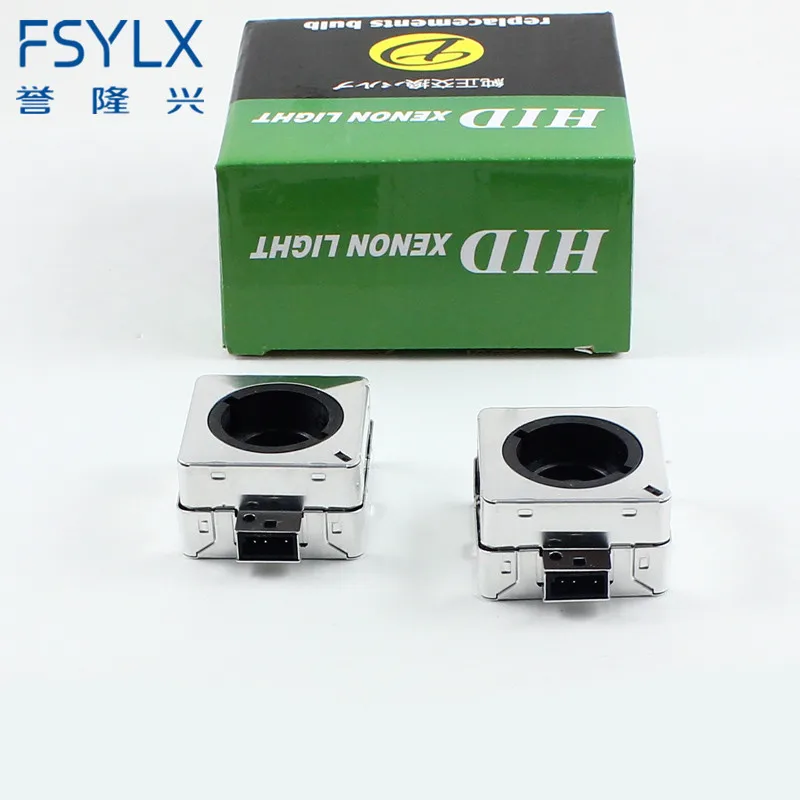 FSYLX D1 D1S D1C D1R держатель базового адаптера для D2S D2C D2R HID Xenon фара Лампа основание