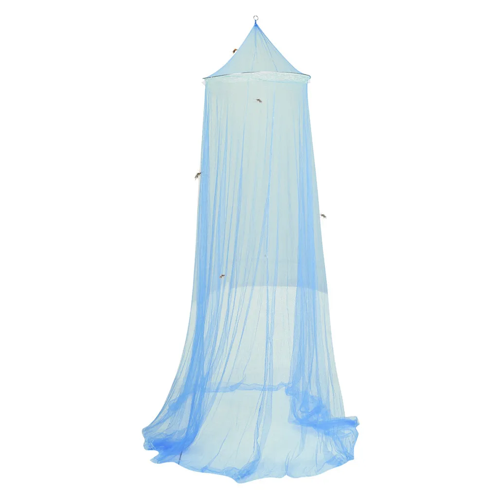 2019 hot sale Elgant Canopy Mosquito Net Kids Baby Double Bed Canopy Bedcover Mosquito Net Curtain Bedding Dome Tent Room Decor
2019 hot sale Elgant Canopy Mosquito Net Kids Baby Double Bed Canopy Bedcover Mosquito Net Curtain Bedding Dome Tent Room Decor