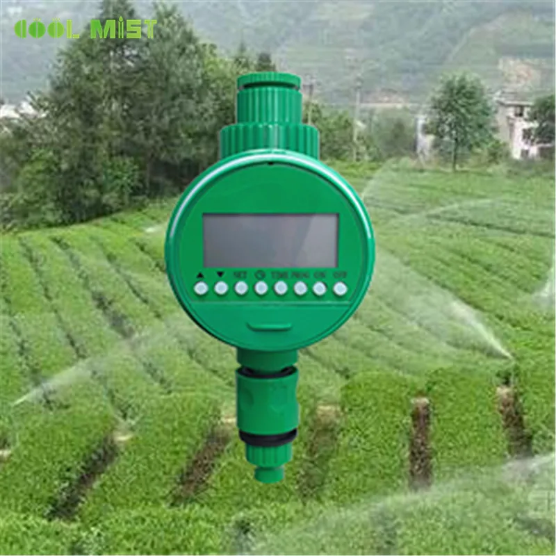 S227 Automatic Intelligence Battery Water Timer Controller for Outdoor Garden Digital Irrigation Controller Watering System
S227 Automatic Intelligence Battery Water Timer Controller for Outdoor Garden Digital Irrigation Controller Watering System