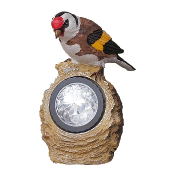 Gift Garden Bird Lights Home Ornament Animal Lighting Decorative Solar Powered Sculpture Yard Lamp Path Decor Outdoor Party
Gift Garden Bird Lights Home Ornament Animal Lighting Decorative Solar Powered Sculpture Yard Lamp Path Decor Outdoor Party