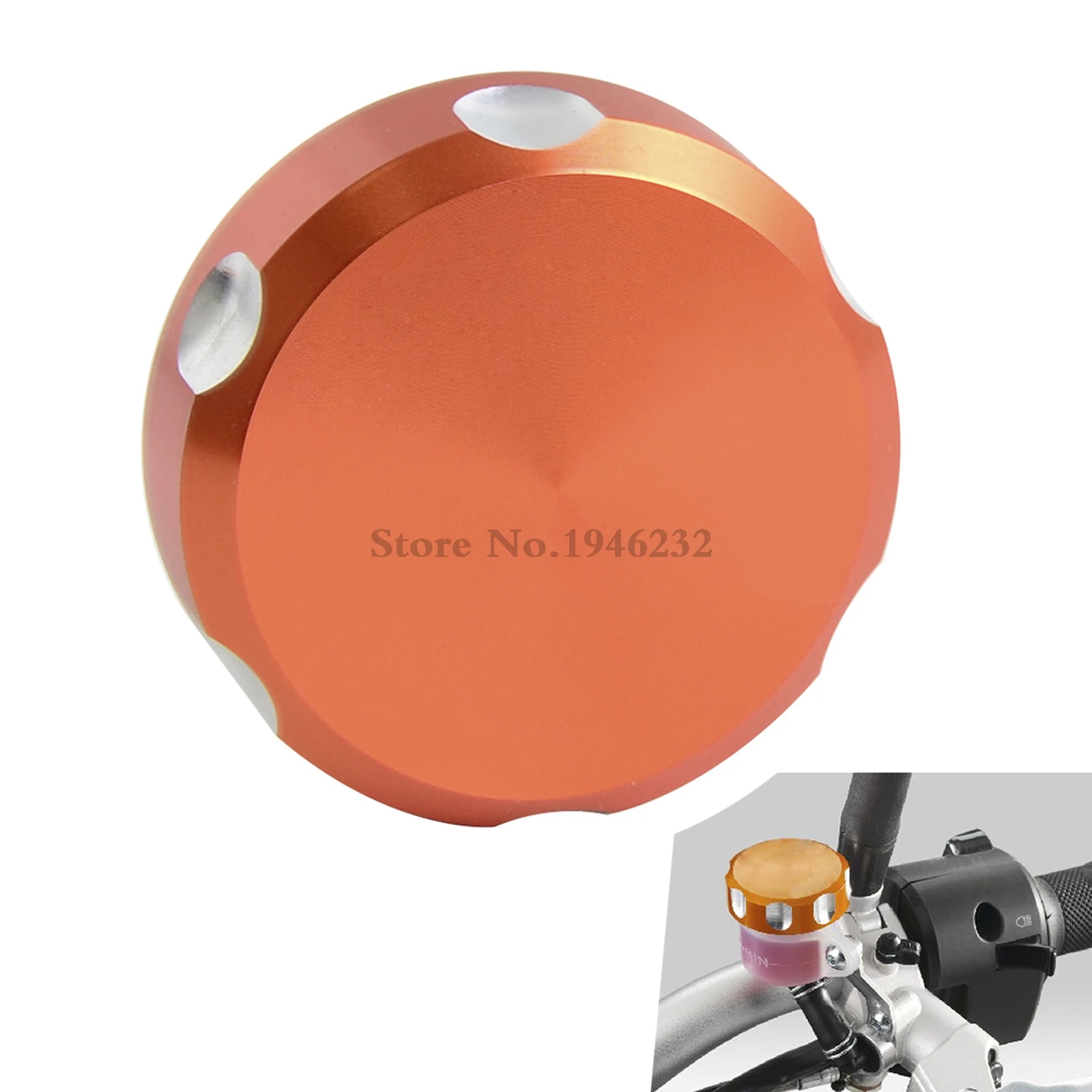 NICECNC Motorcycle Front Clutch Reservoir Cover Cap for KTM 690 Duke Supermoto 990 1290 Super Duke 1190 RC8
NICECNC Motorcycle Front Clutch Reservoir Cover Cap for KTM 690 Duke Supermoto 990 1290 Super Duke 1190 RC8