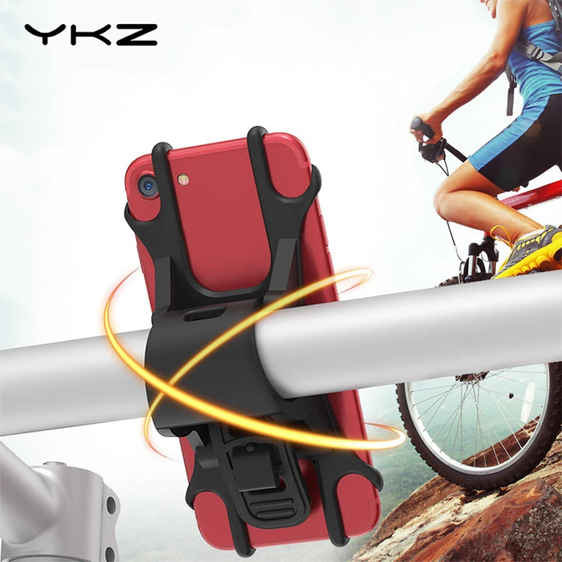 YKZ Bike Phone Holder For iPhone 6 7 8 plus X Universal Mobile Cell Phone Holder Bicycle Handlebar Clip Stand GPS Mount Bracket
YKZ Bike Phone Holder For iPhone 6 7 8 plus X Universal Mobile Cell Phone Holder Bicycle Handlebar Clip Stand GPS Mount Bracket
