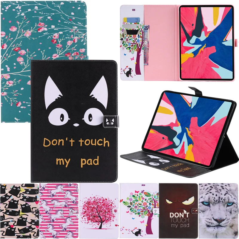 Luxury Print Leather Magnetic Flip Wallet Tablet Ebook Case Cover Skin Shell Coque Funda For Apple iPad Pro 12.9 inch 2018 Cases
Luxury Print Leather Magnetic Flip Wallet Tablet Ebook Case Cover Skin Shell Coque Funda For Apple iPad Pro 12.9 inch 2018 Cases
