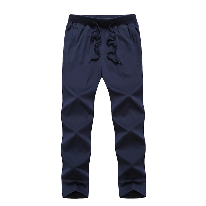 Big Size 9XL Men Cotton Thin Sweatpants Summer Male Casual Big Pocket Loose Solid Elastic Breathable Jogger Baggy Trousers
Big Size 9XL Men Cotton Thin Sweatpants Summer Male Casual Big Pocket Loose Solid Elastic Breathable Jogger Baggy Trousers