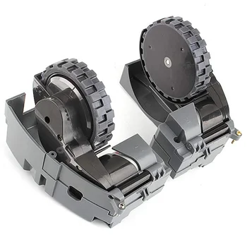 Left And Right Drive Wheel Modules For Irobot For Roombar 800 900 Series Interchangeable 880 870 871 885 880 980 860 861 875
Left And Right Drive Wheel Modules For Irobot For Roombar 800 900 Series Interchangeable 880 870 871 885 880 980 860 861 875