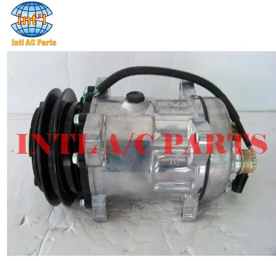 98462948 9846-2948 504046499 7948 8133 SANDEN 7H15 709 SD7H15 auto compressor for IVECO Daily II EuroCargo Eurostar EuroTech
98462948 9846-2948 504046499 7948 8133 SANDEN 7H15 709 SD7H15 auto compressor for IVECO Daily II EuroCargo Eurostar EuroTech