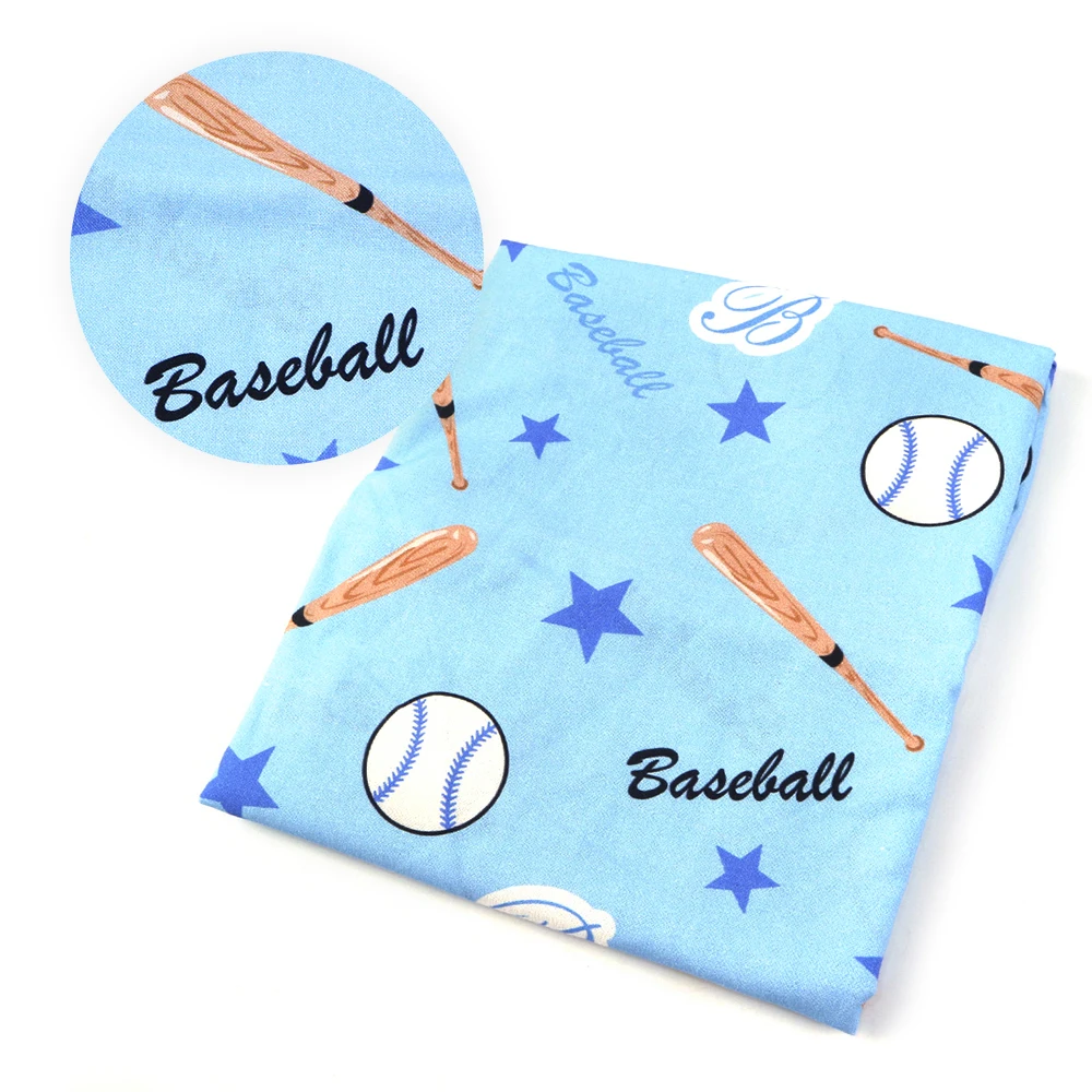 david angie 50*145cm 100% Cotton Fabric Football Basketball Patchwork For Tissue Kids Home Textile Sewing Tilda Doll ,c4145
david angie 50*145cm 100% Cotton Fabric Football Basketball Patchwork For Tissue Kids Home Textile Sewing Tilda Doll ,c4145