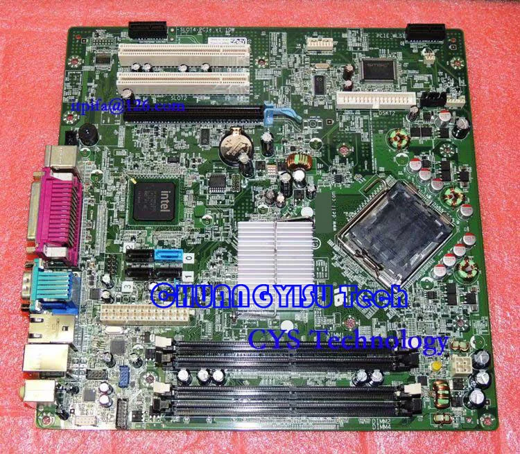 Бесплатная доставка материнская плата CHUANGYISU для оригинального OPX 960 SMT Y958C 0Y958C H634K