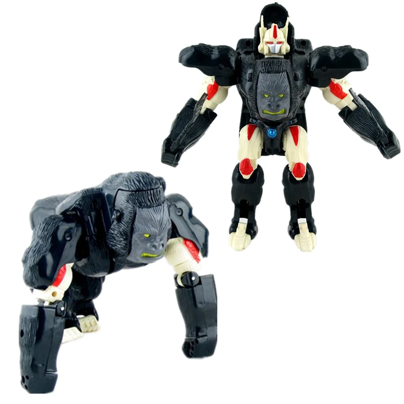 Transformation 22 cm tall Beast Wars over size mp10 mpp10 MP32 monkey figure toy
Transformation 22 cm tall Beast Wars over size mp10 mpp10 MP32 monkey figure toy