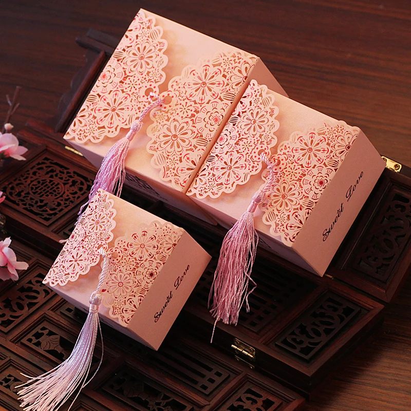Hollow Storage Box For Wedding Event Party Supplies 30pcs/set Pink Wedding Party Favor Gifts Bags Two Sizes Rangement Box Caddy
Hollow Storage Box For Wedding Event Party Supplies 30pcs/set Pink Wedding Party Favor Gifts Bags Two Sizes Rangement Box Caddy