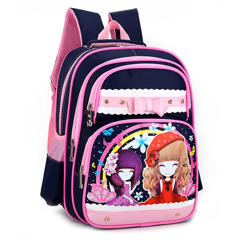 Waterproof children School Bag Boys Girls Primary School Backpack kids Children cartoon backpack schoolbag Mochila Infantil Zip
Waterproof children School Bag Boys Girls Primary School Backpack kids Children cartoon backpack schoolbag Mochila Infantil Zip