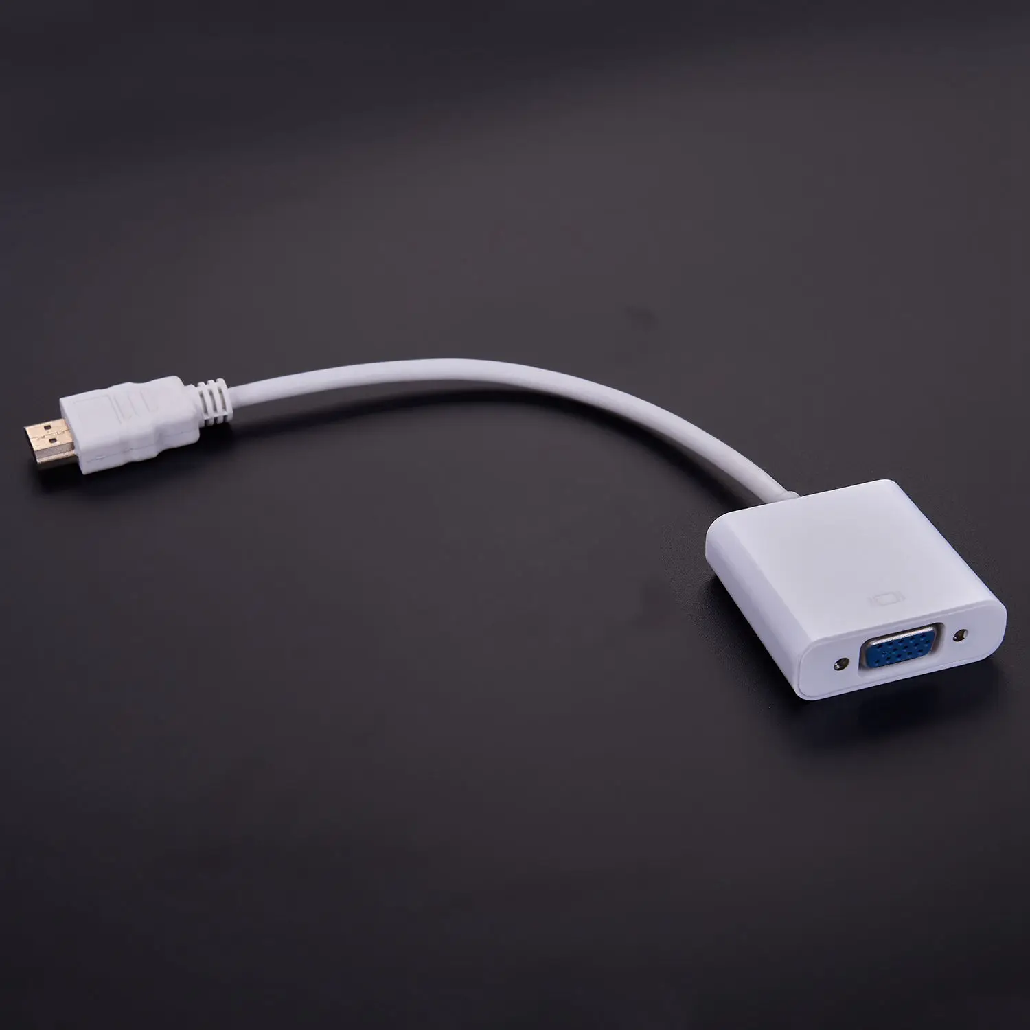 HDMI To VGA HDMI Male To VGA RGB Female Video Converter Adapter Male to Female Cable 1080P For PC Male-Female Adapter Converte
HDMI To VGA HDMI Male To VGA RGB Female Video Converter Adapter Male to Female Cable 1080P For PC Male-Female Adapter Converte